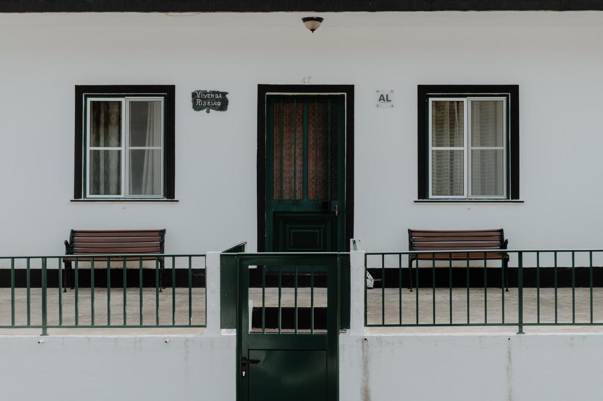 Casa Sousa Ribeiro Прайя-да-Витория Экстерьер фото