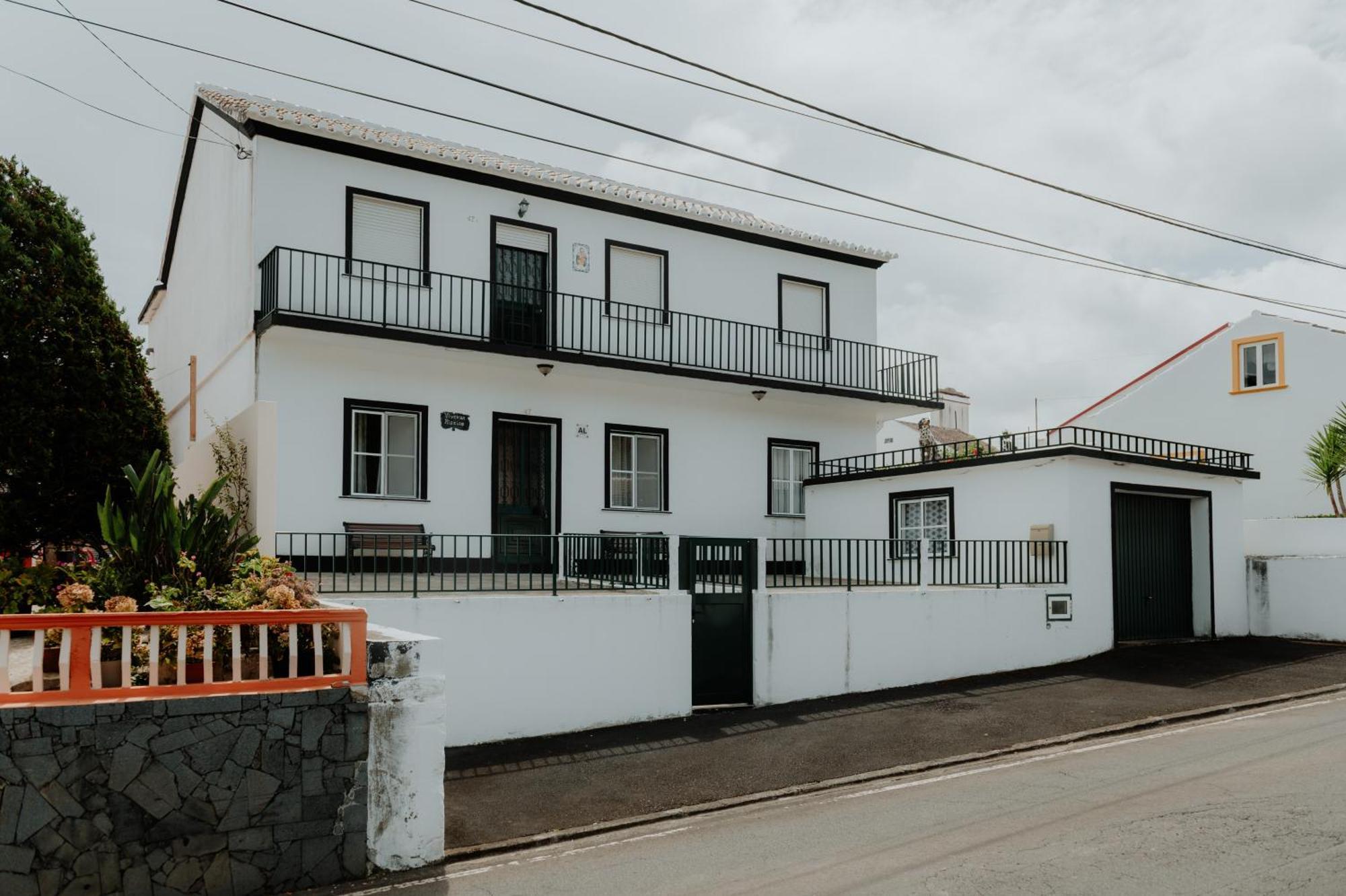 Casa Sousa Ribeiro Прайя-да-Витория Экстерьер фото