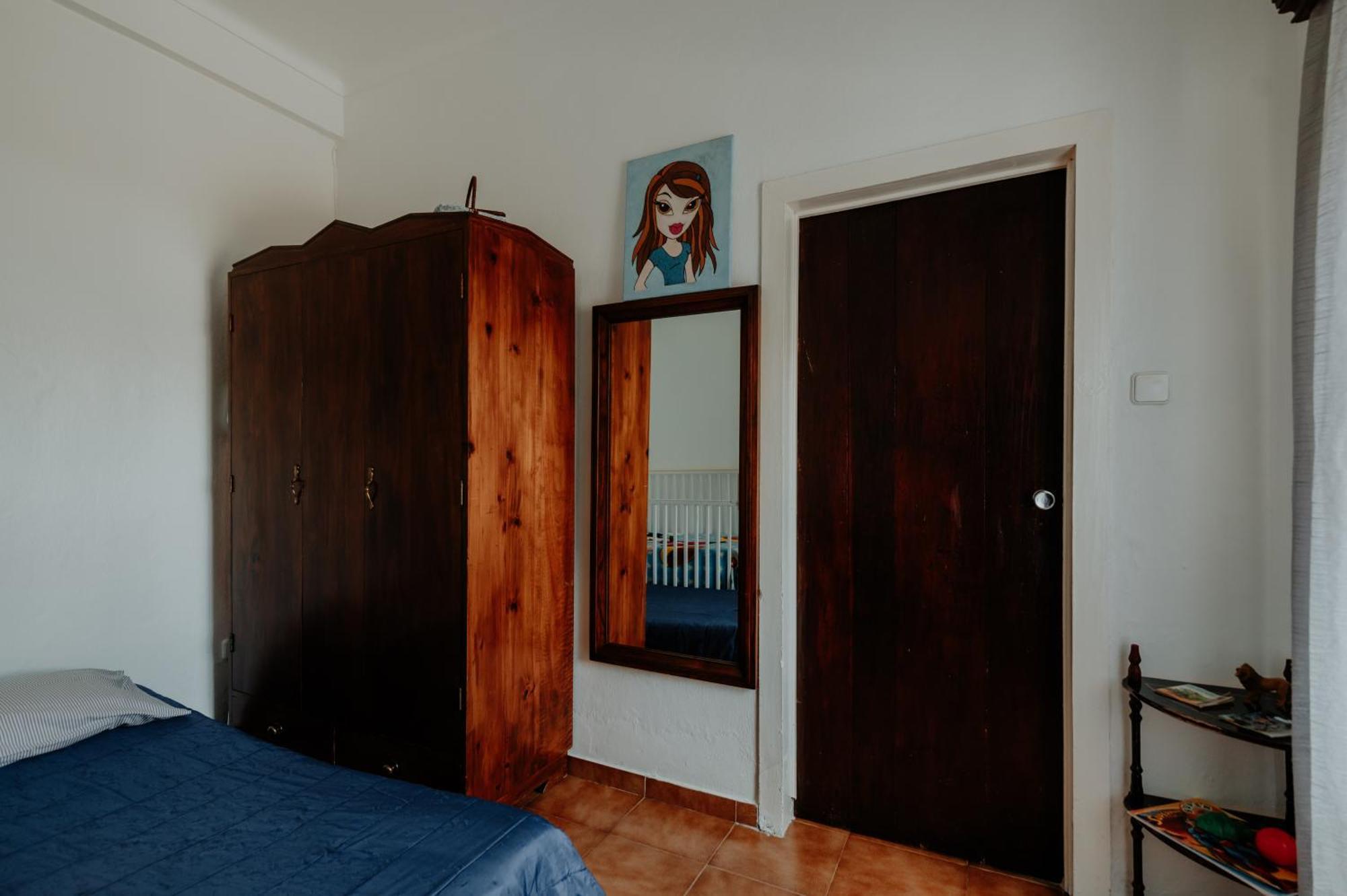 Casa Sousa Ribeiro Прайя-да-Витория Экстерьер фото
