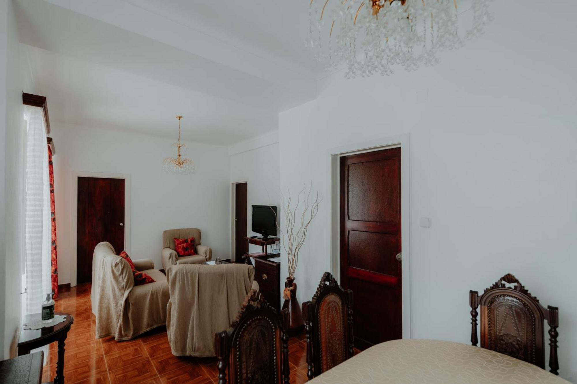 Casa Sousa Ribeiro Прайя-да-Витория Экстерьер фото