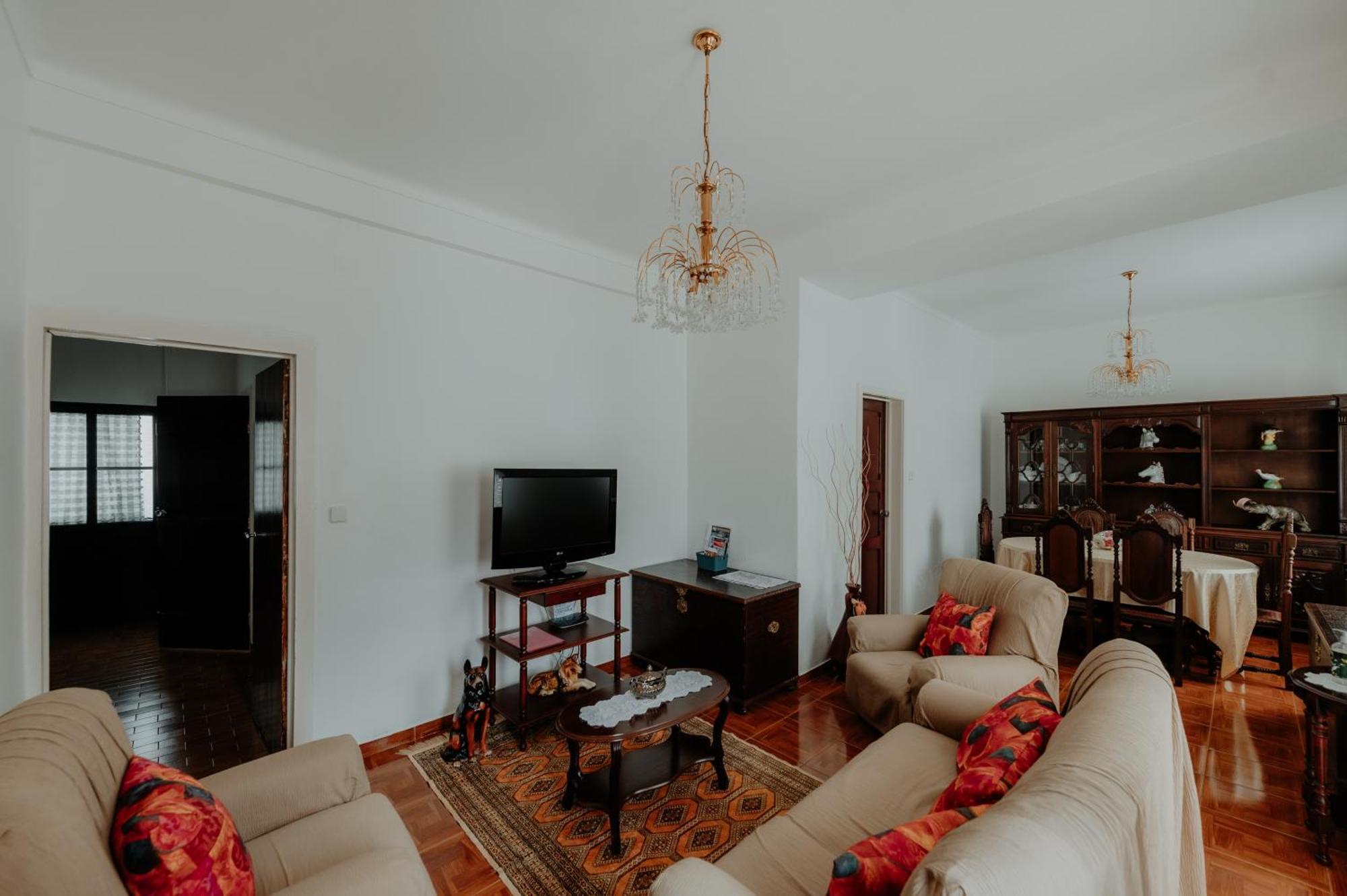 Casa Sousa Ribeiro Прайя-да-Витория Экстерьер фото