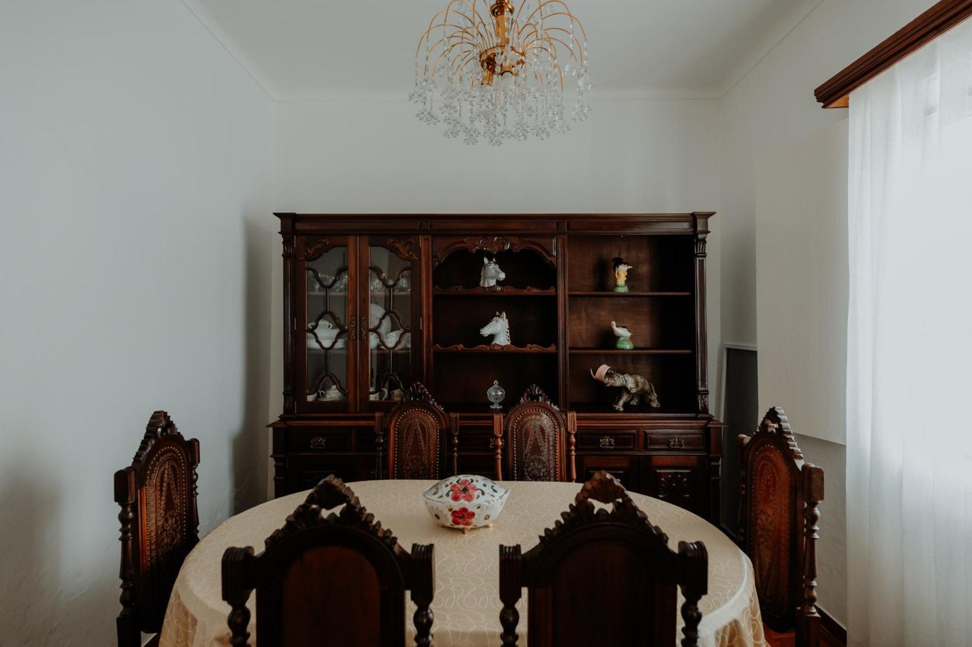 Casa Sousa Ribeiro Прайя-да-Витория Экстерьер фото